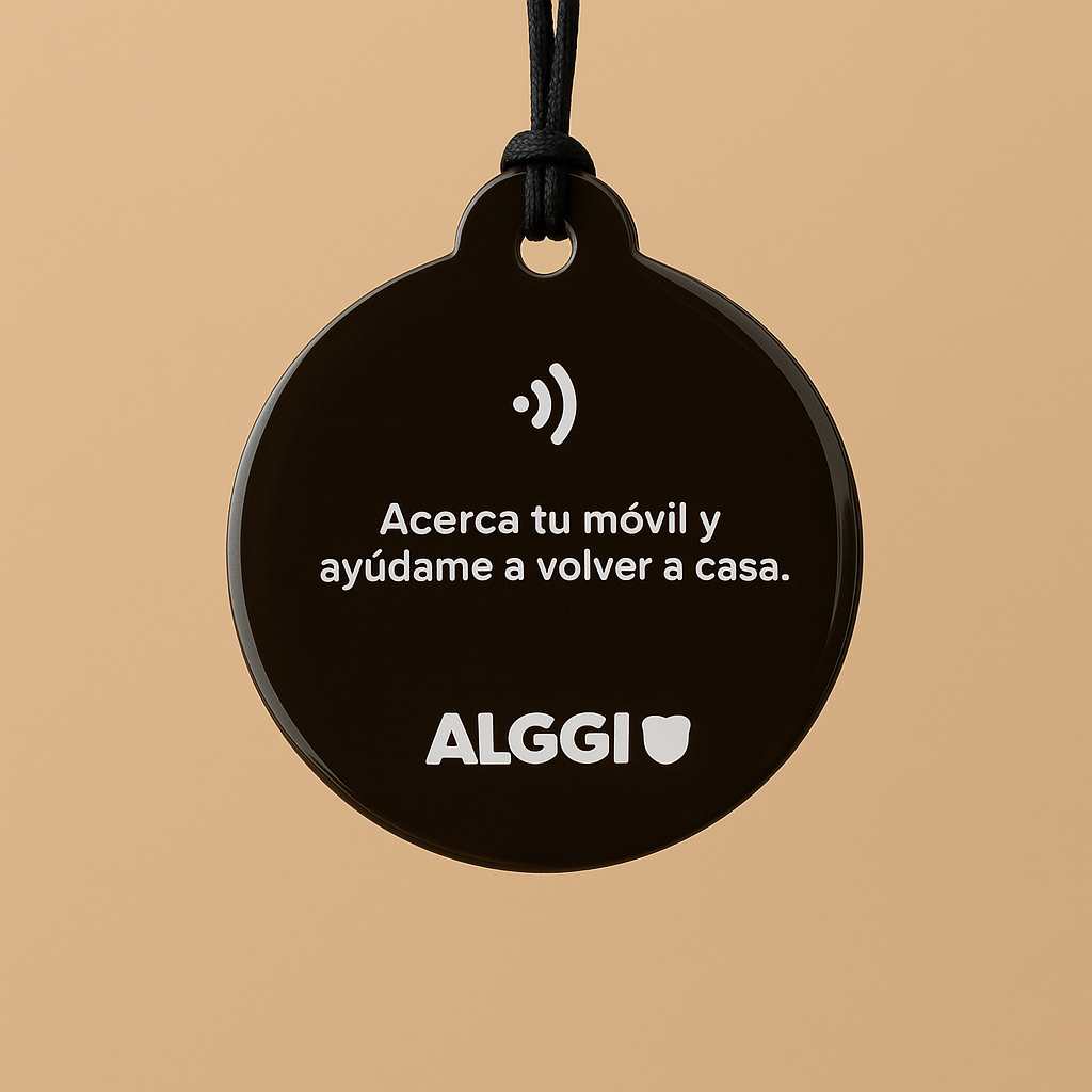 ALGGI TAG