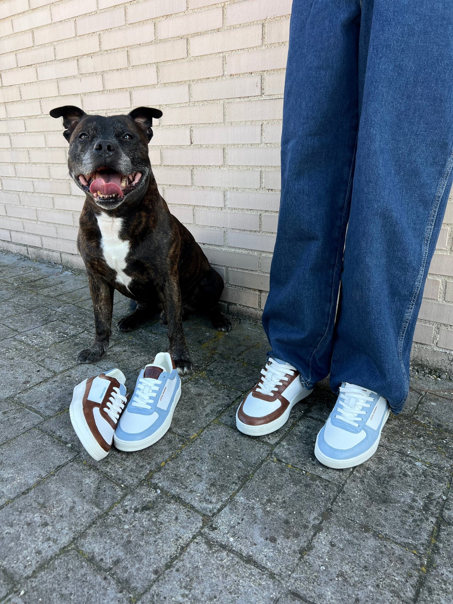 Zapatillas invertidas - Mujer