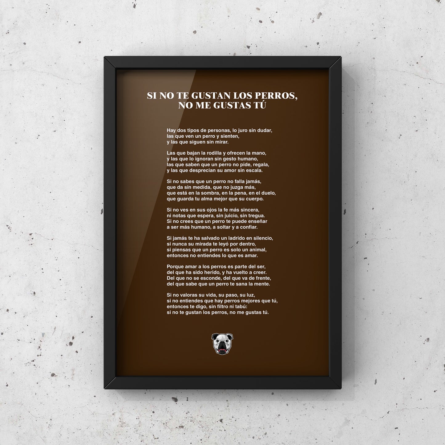 Manifiesto ALGGI Dogs