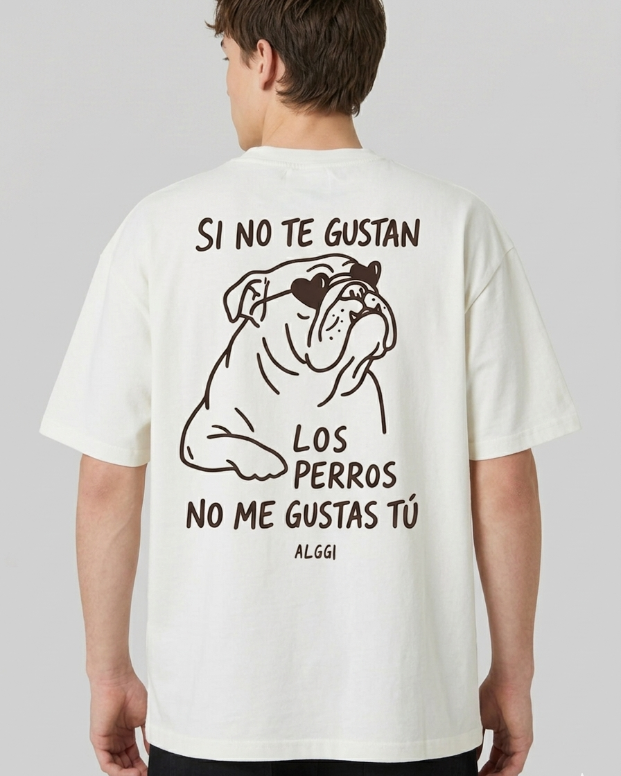 Camiseta Bully