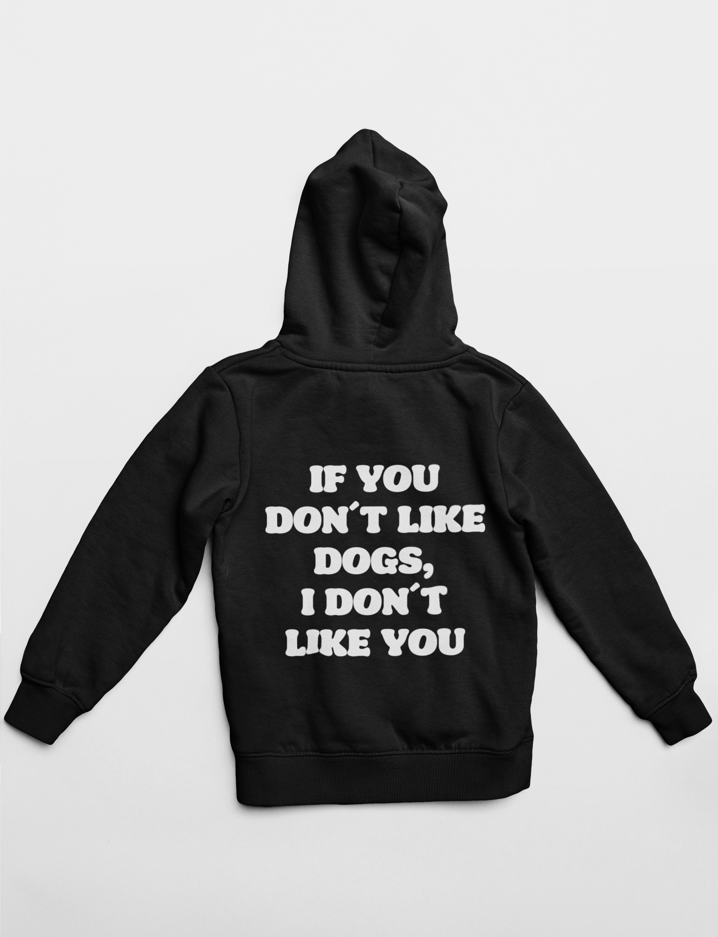 Dog lover Hoodie - Ed. Limitada