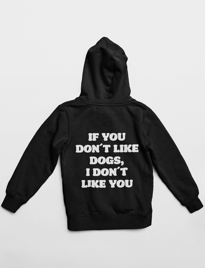 Dog lover Hoodie - Ed. Limitada
