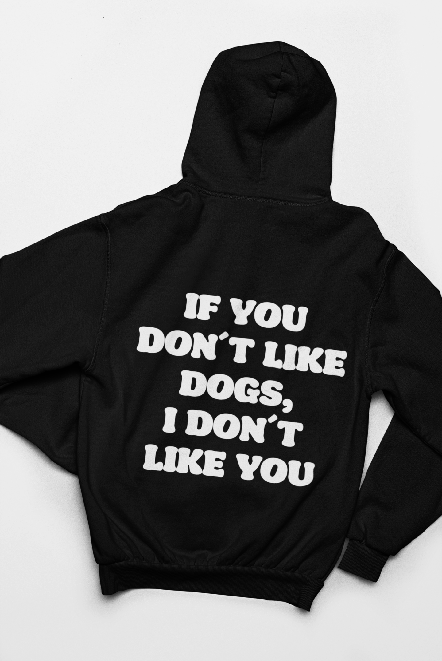 Dog lover Hoodie - Ed. Limitada