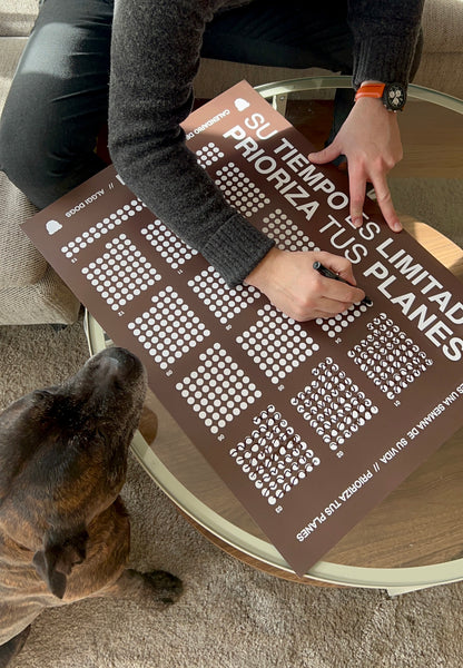 Calendario de vida de tu perro