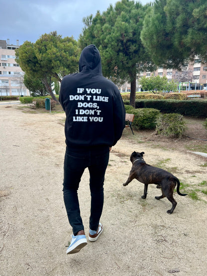 Dog lover Hoodie - Ed. Limitada