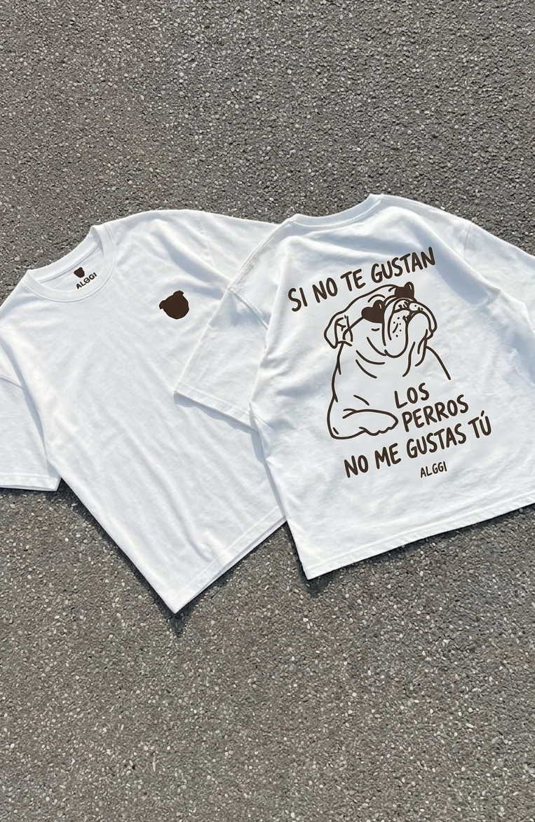 Camiseta Bully