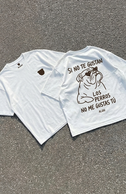 Camiseta Bully