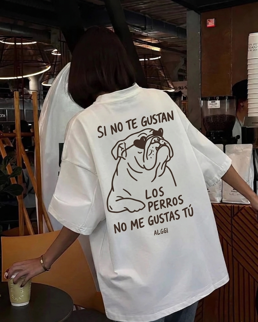 Camiseta Bully