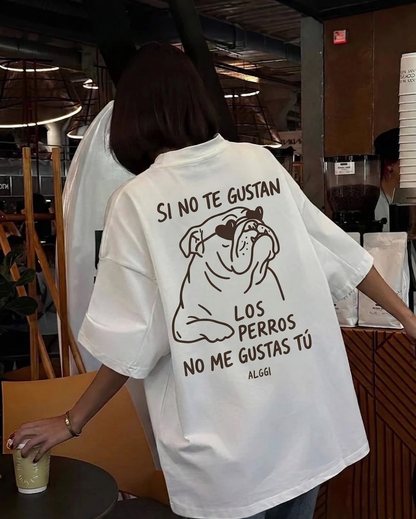 Camiseta Bully