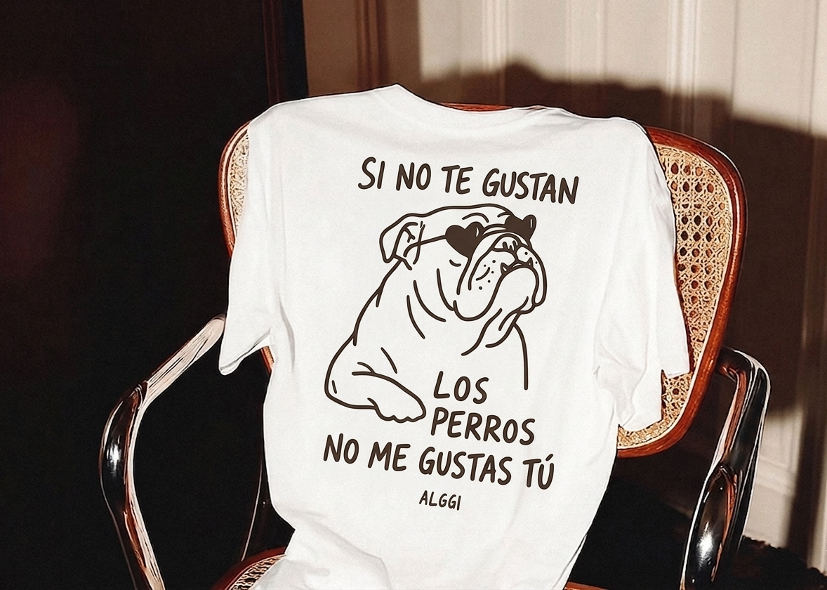 Camiseta Bully