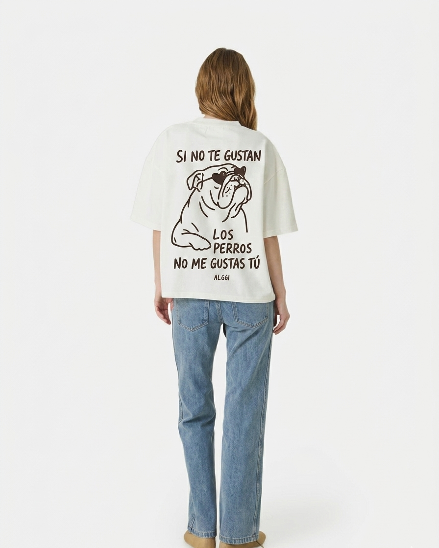 Camiseta Bully