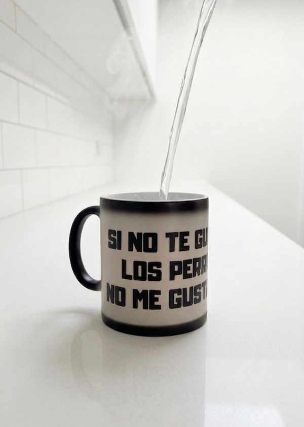 Taza Mágica