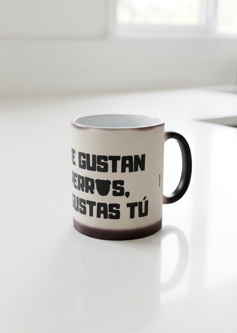 Taza Mágica
