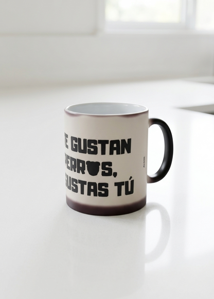 Taza Mágica