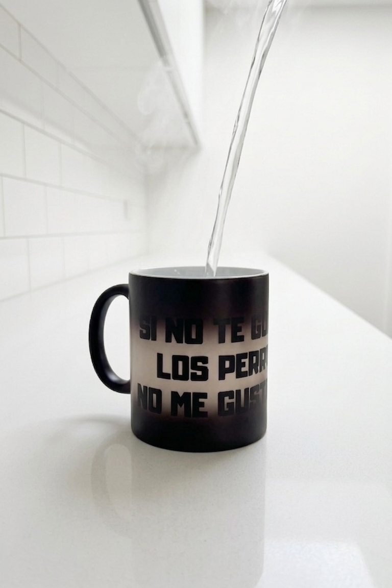 Taza Mágica