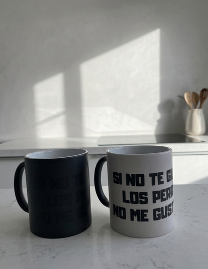 Taza Mágica