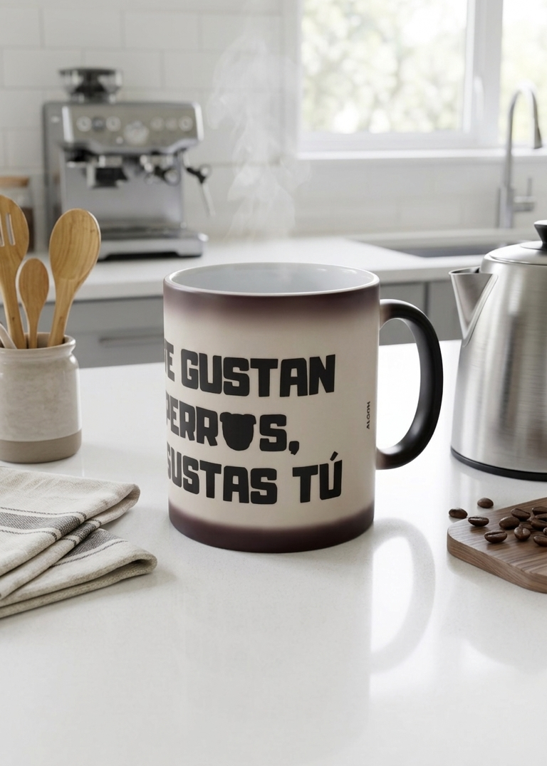Taza Mágica