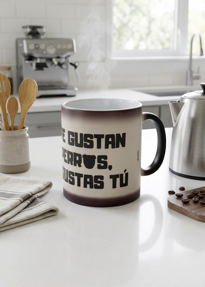 Taza Mágica
