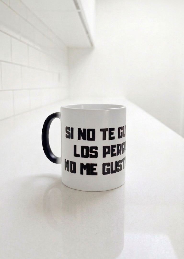 Taza Mágica
