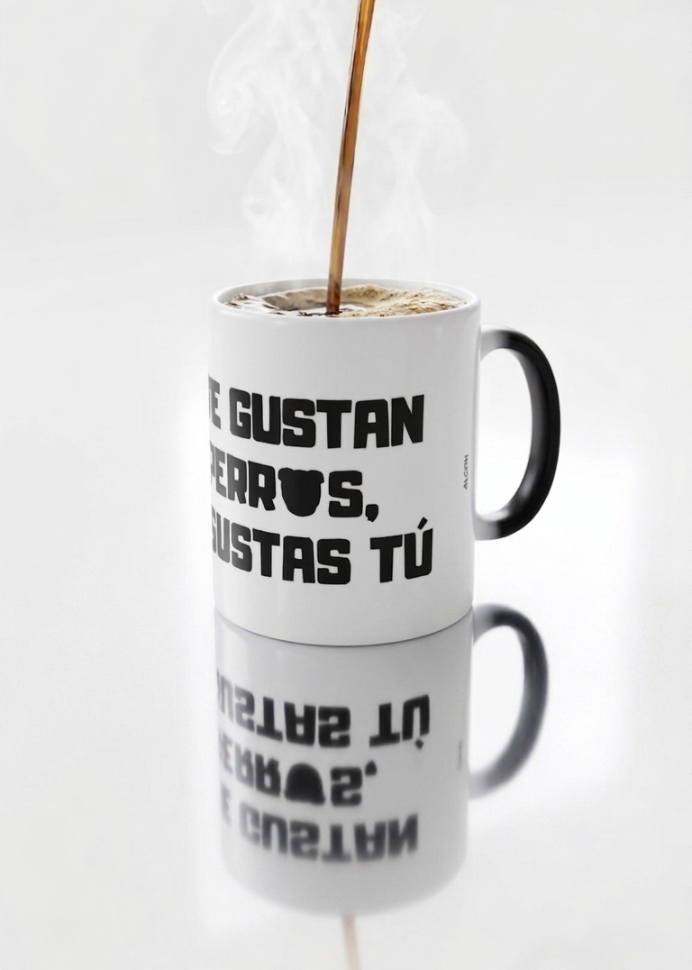 Taza Mágica