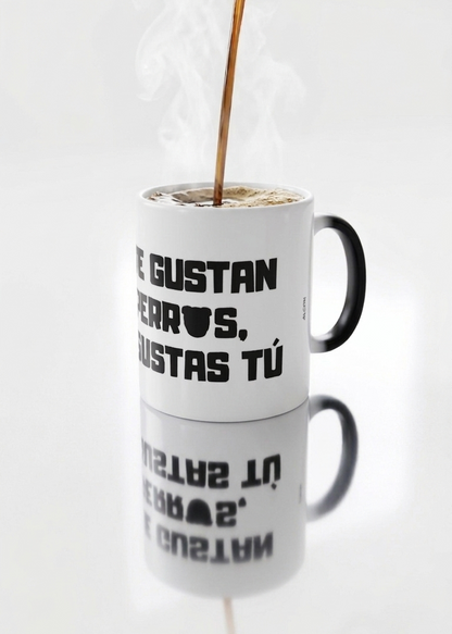 Taza Mágica