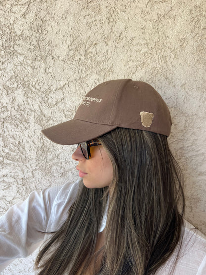Gorra "Si no te gustan los perros, no me gustas tú"