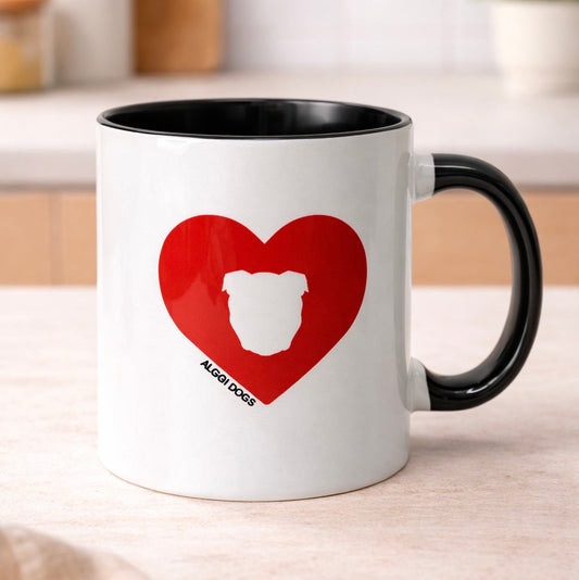 Taza Corazón