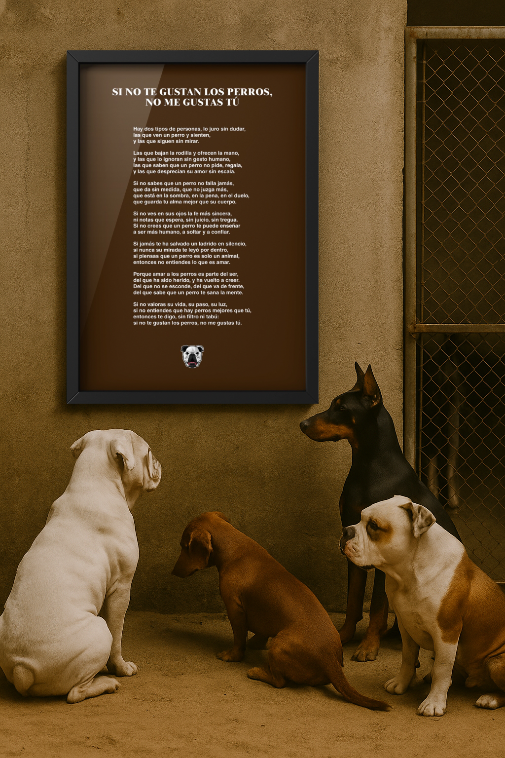 Manifiesto ALGGI Dogs