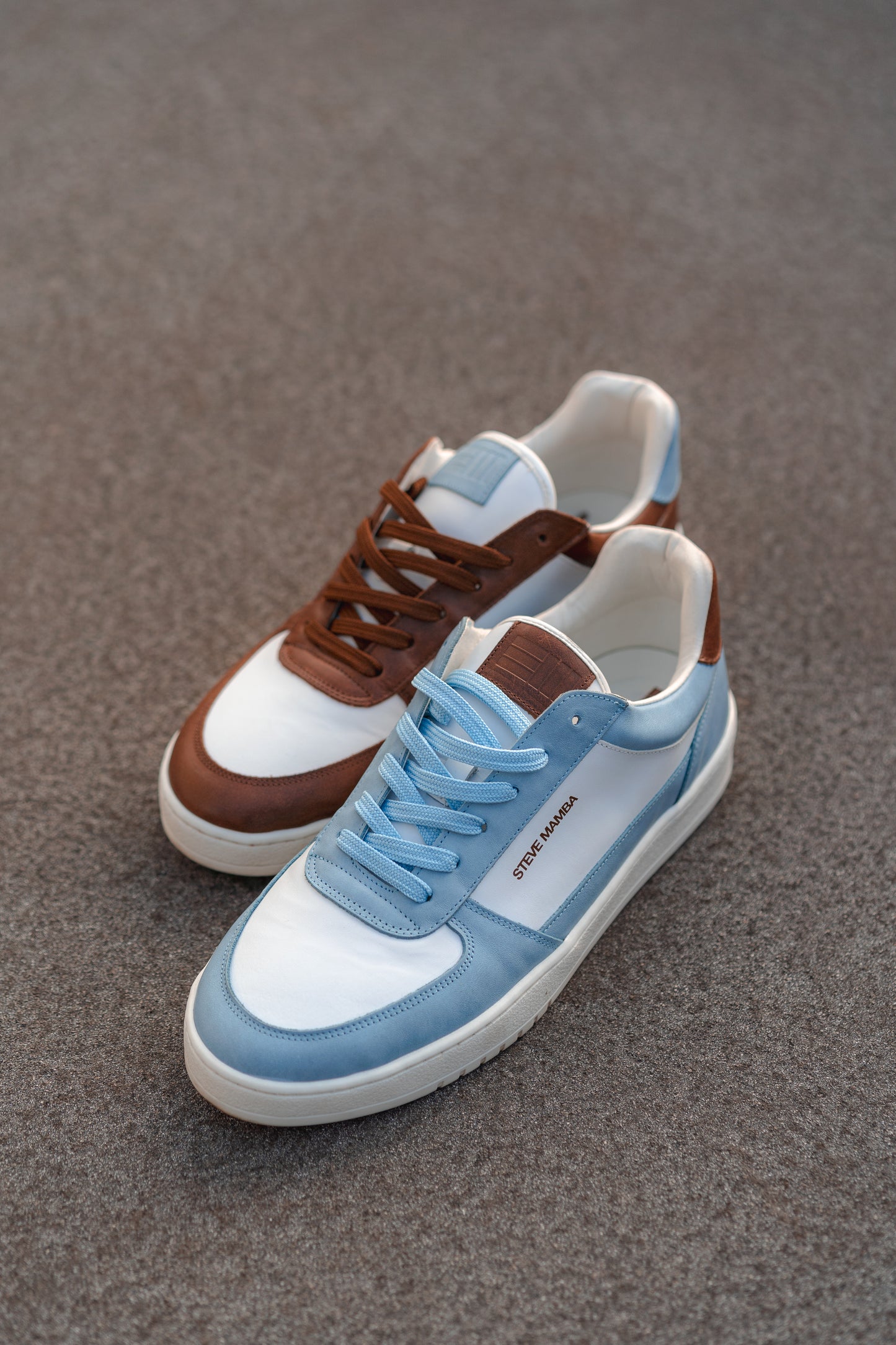 Zapatillas invertidas - Mujer