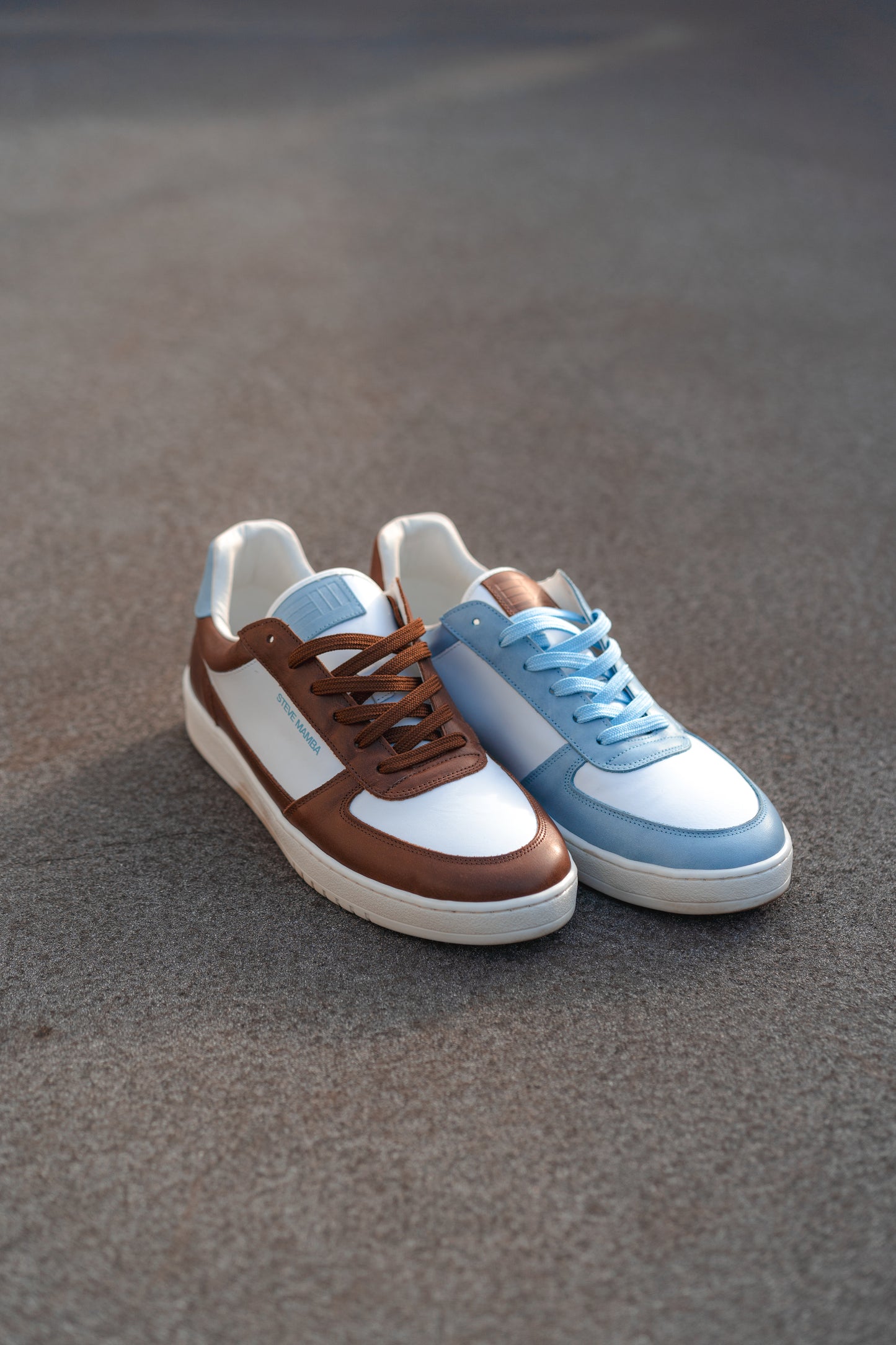 Zapatillas invertidas - Mujer