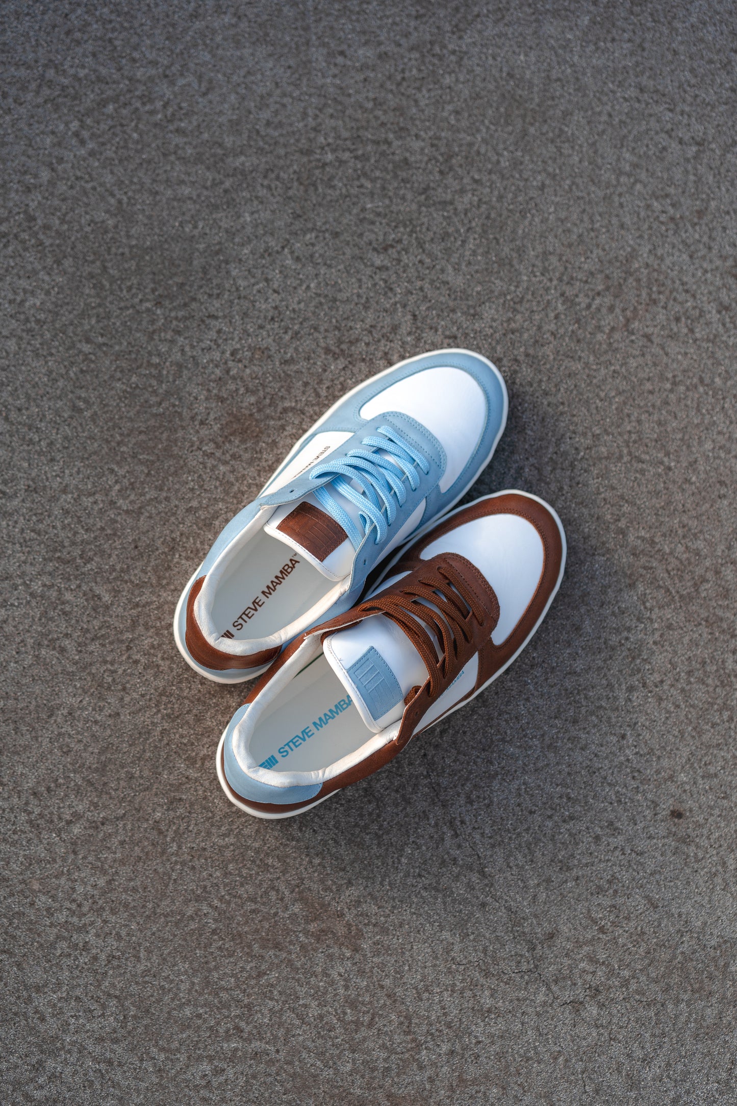 Zapatillas invertidas - Mujer