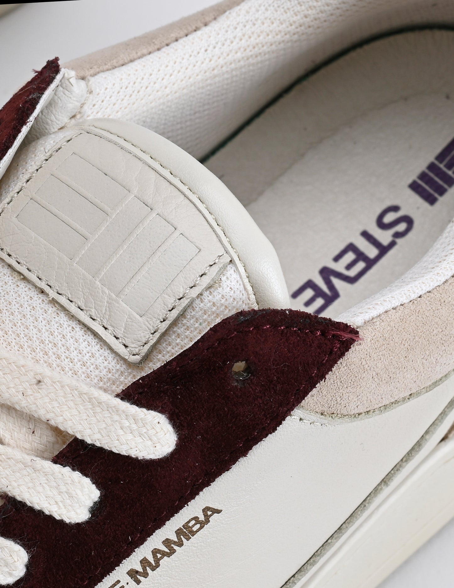 Combinación Burdeos Verde - Hombre