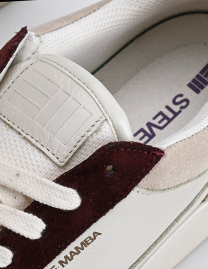 Combinación Burdeos Verde - Hombre