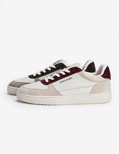 Combinación Burdeos Negro - Hombre