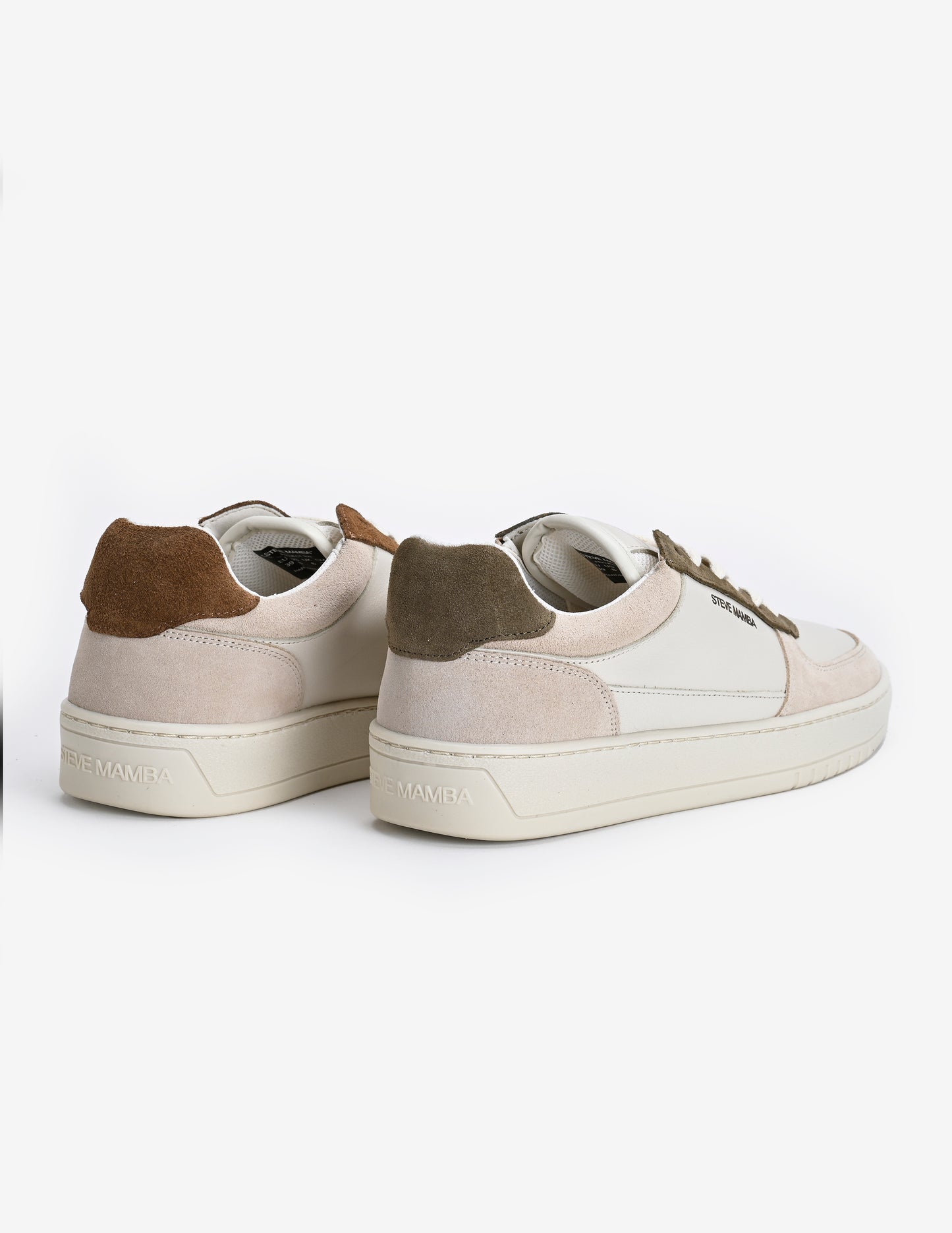 Combinación Marrón Verde - Hombre