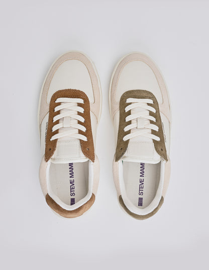 Combinación Marrón Verde - Hombre