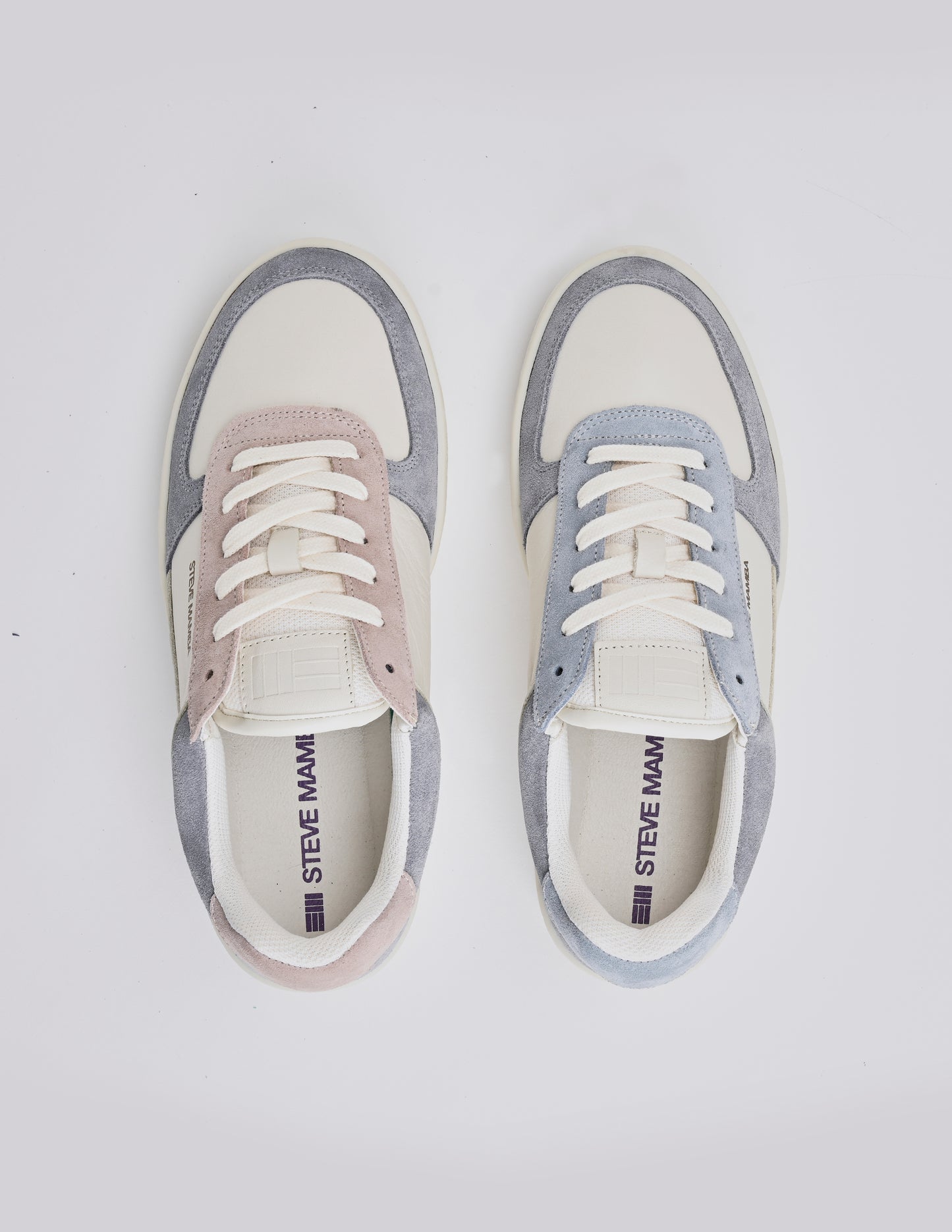 Combinación Azul Rosa palo Hombre